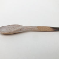 Ceramic Spoon - Brown